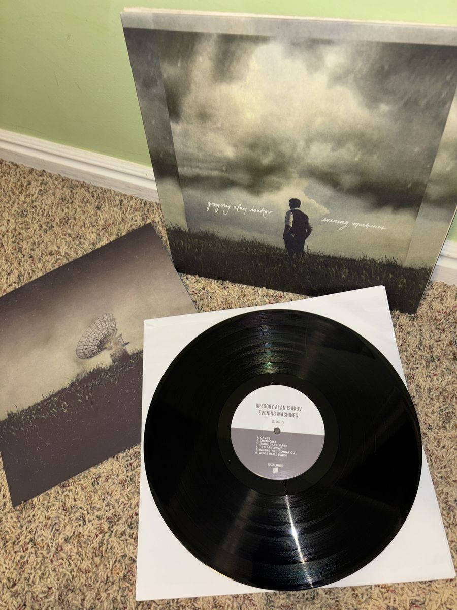 Vinyls For Sale (Good Condition)