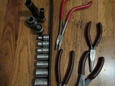 Snap on tools
