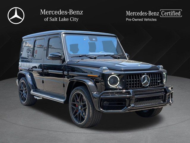 2023 Mercedes-Benz G-Class AMG G 63