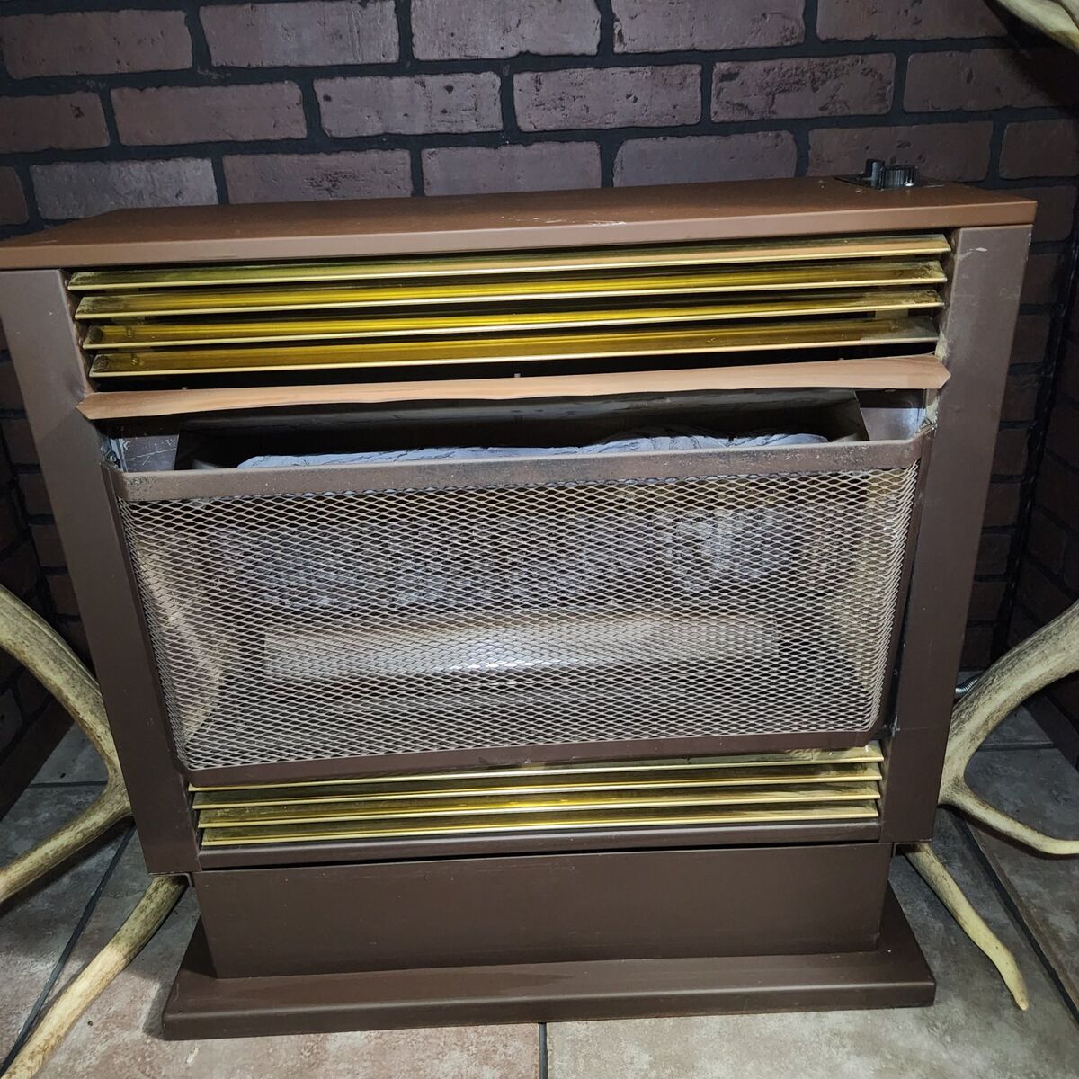 ventless gas fireplace