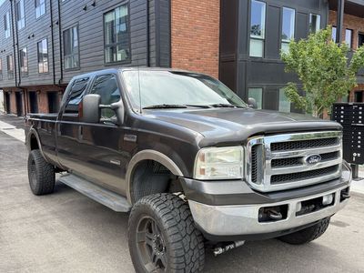 2006 Ford F-350 Lariat