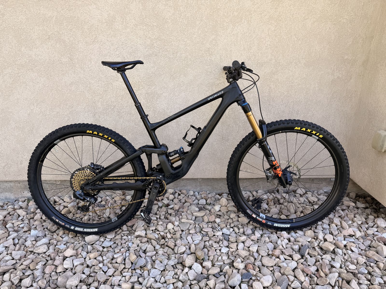 2023 Specialized S-Works Enduro – Size S4
