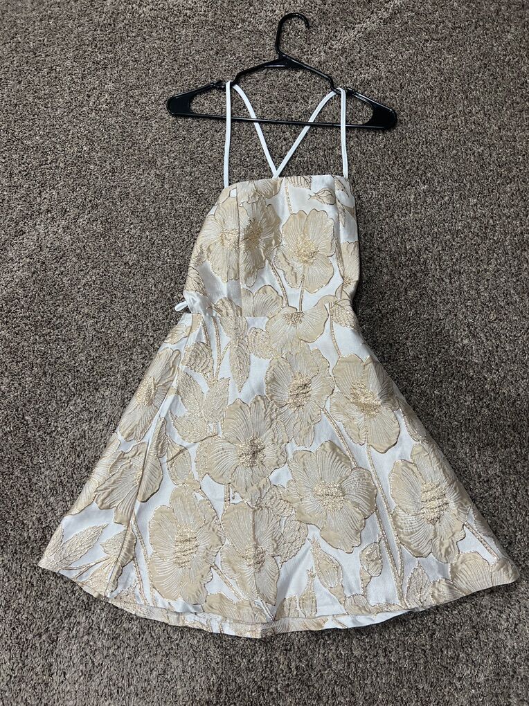 Formal Dress Size XS