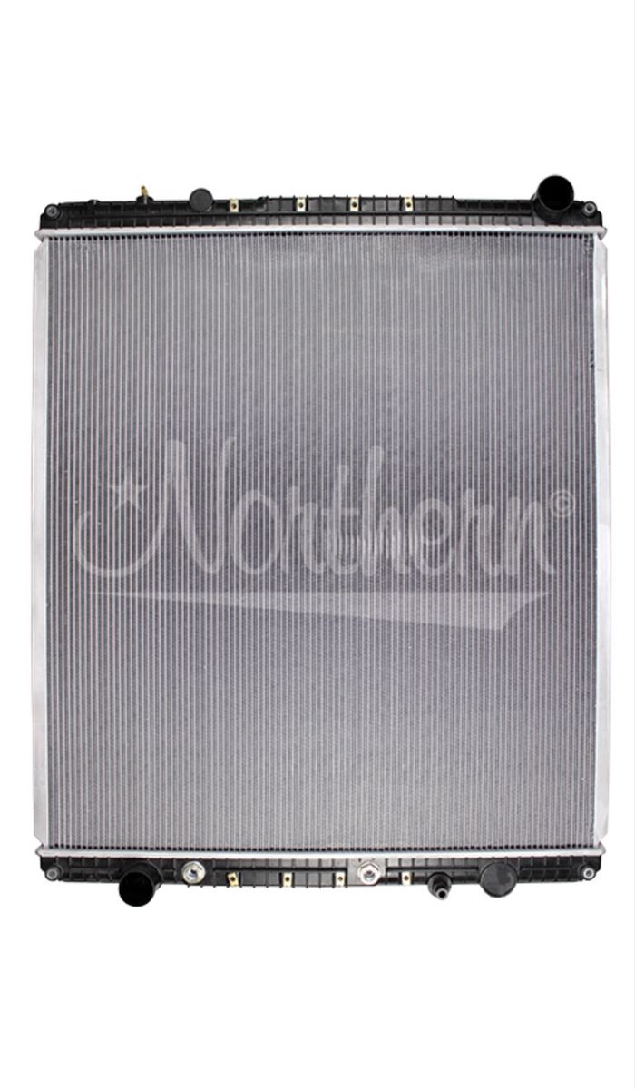 Northern Radiator 238631 Complete Radiator - New