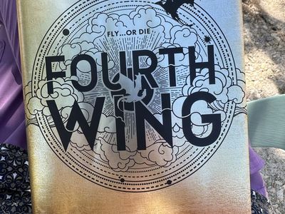 Fourth Wing Book
