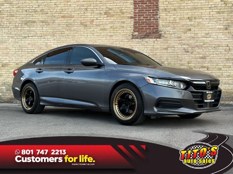 2020 Honda Accord LX