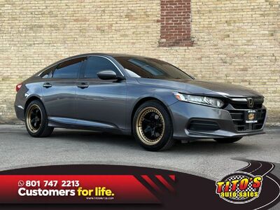 2020 Honda Accord LX