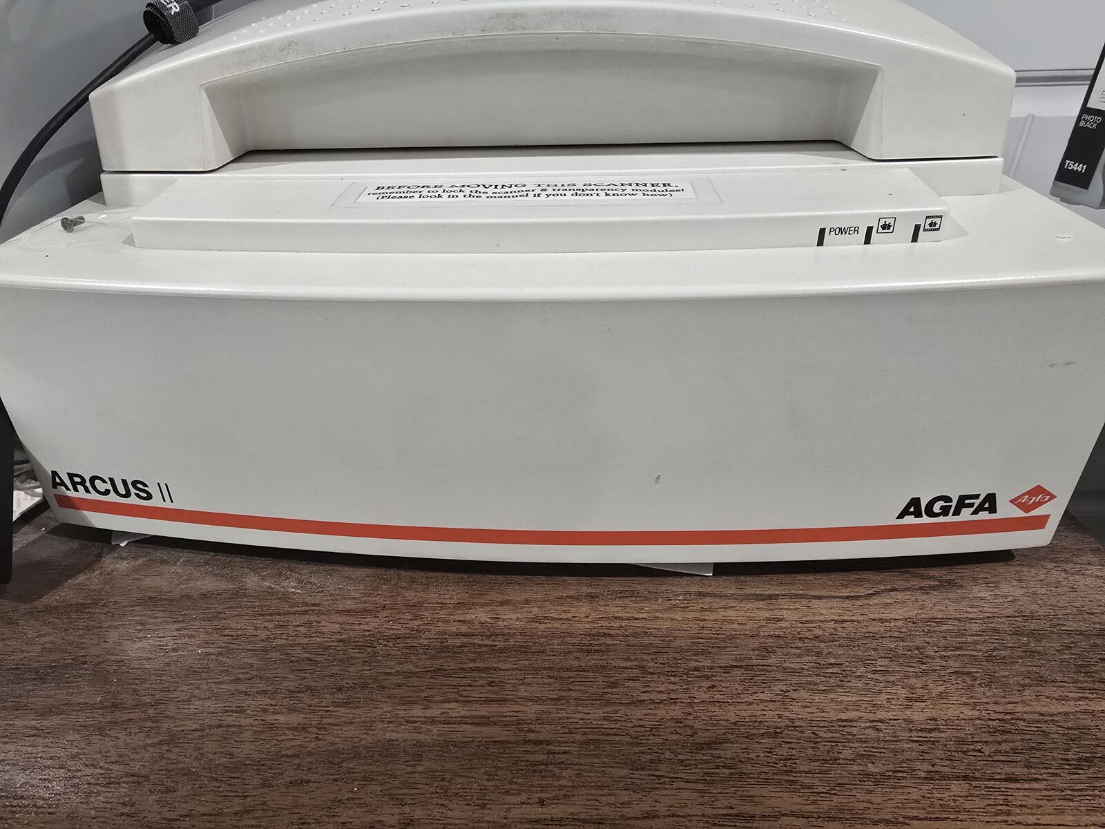 AGFA Arcus II Scanner