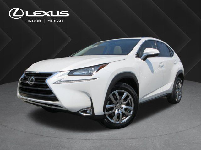 2015 Lexus NX Base