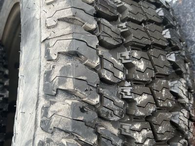 Goodyear Wrangler All-Terrain Tire 275/65R18 with Steel Wheel