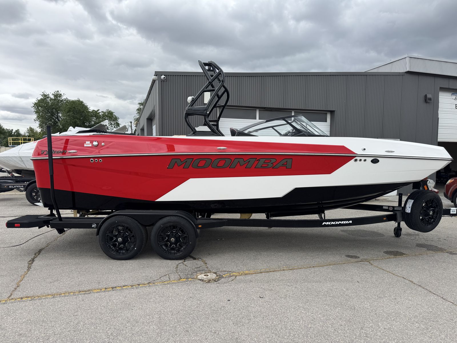 2026 Moomba Tykon