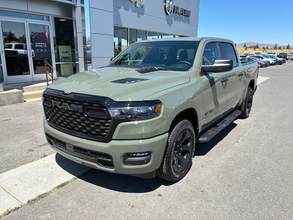 2026 Ram 1500 Express