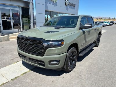 2026 Ram 1500 Express