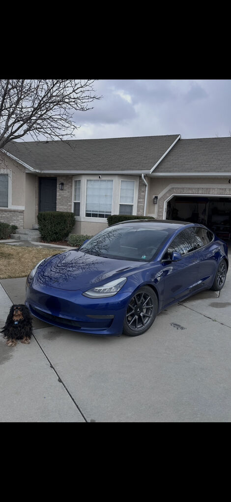 2020 TESLA MODEL 3 Long Range AWD