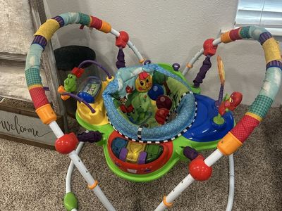Baby bouncer