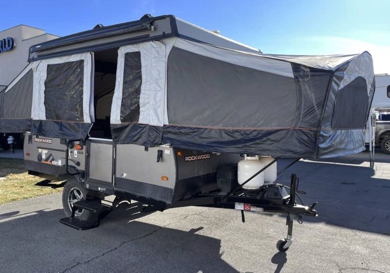 Forest River Rockwood Freedom