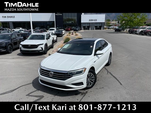 2019 Volkswagen Jetta SEL