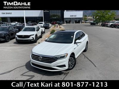 2019 VOLKSWAGEN JETTA SEL