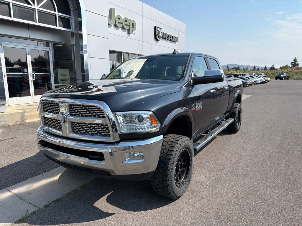 2014 Ram 2500 Laramie