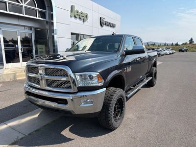 2014 Ram 2500 Laramie