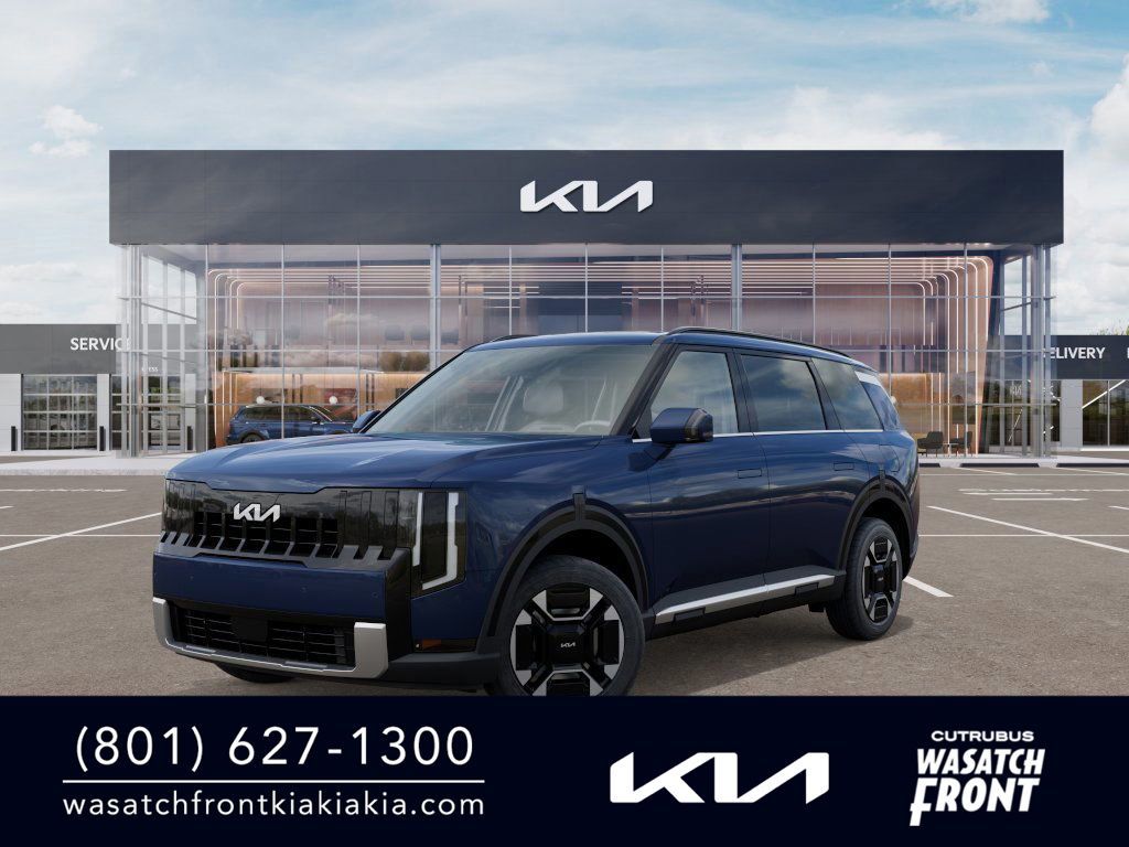 2027 Kia Telluride Hybrid EX
