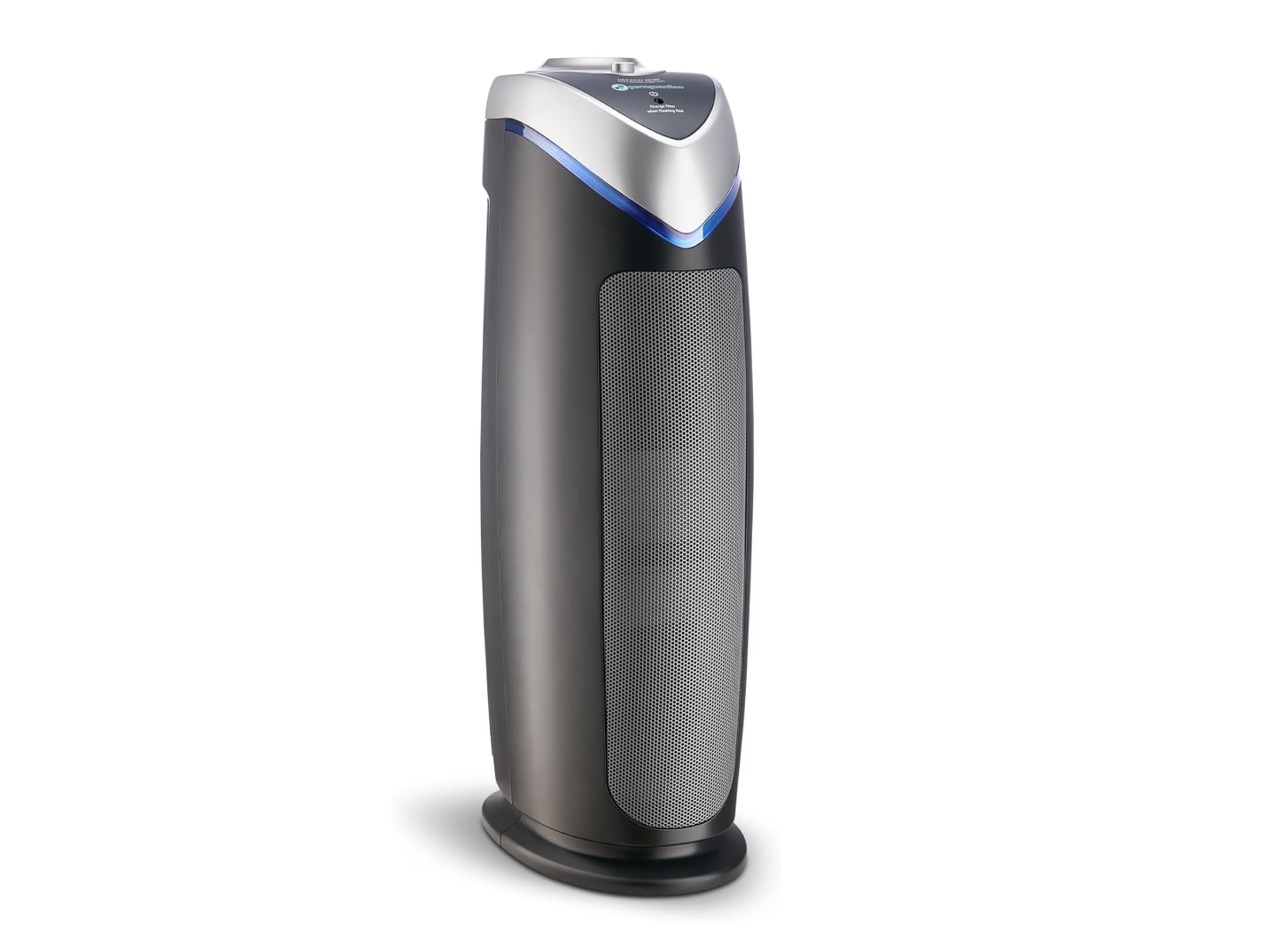 New in box HEPA Air Purifier Filter Tower with UV-C Light