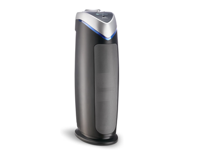 New in box HEPA Air Purifier Filter Tower with UV-C Light