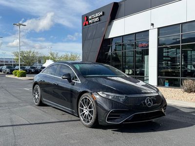 2022 Mercedes-Benz EQS EQS 450+