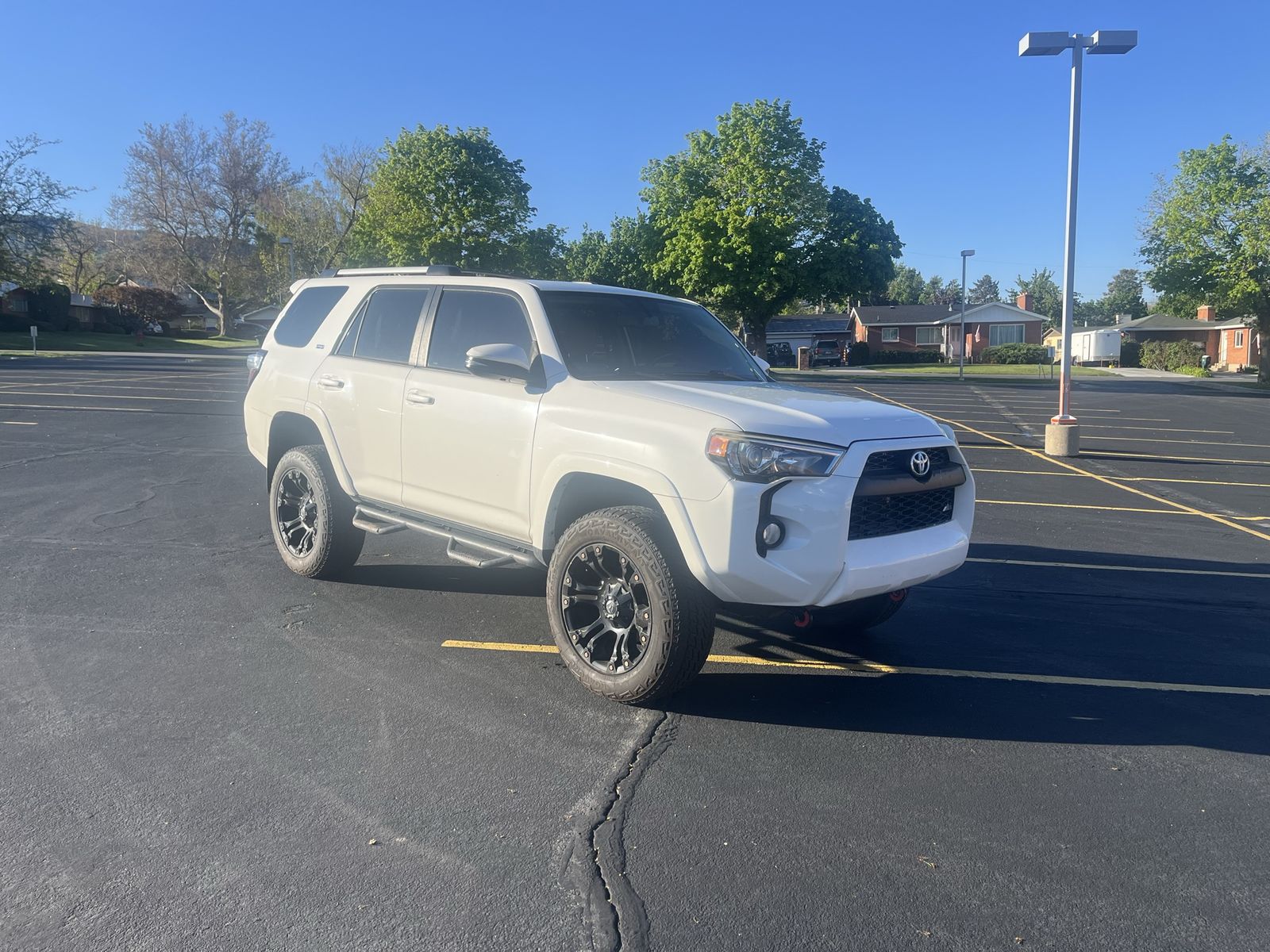 2014 Toyota 4Runner SR5 Premium
