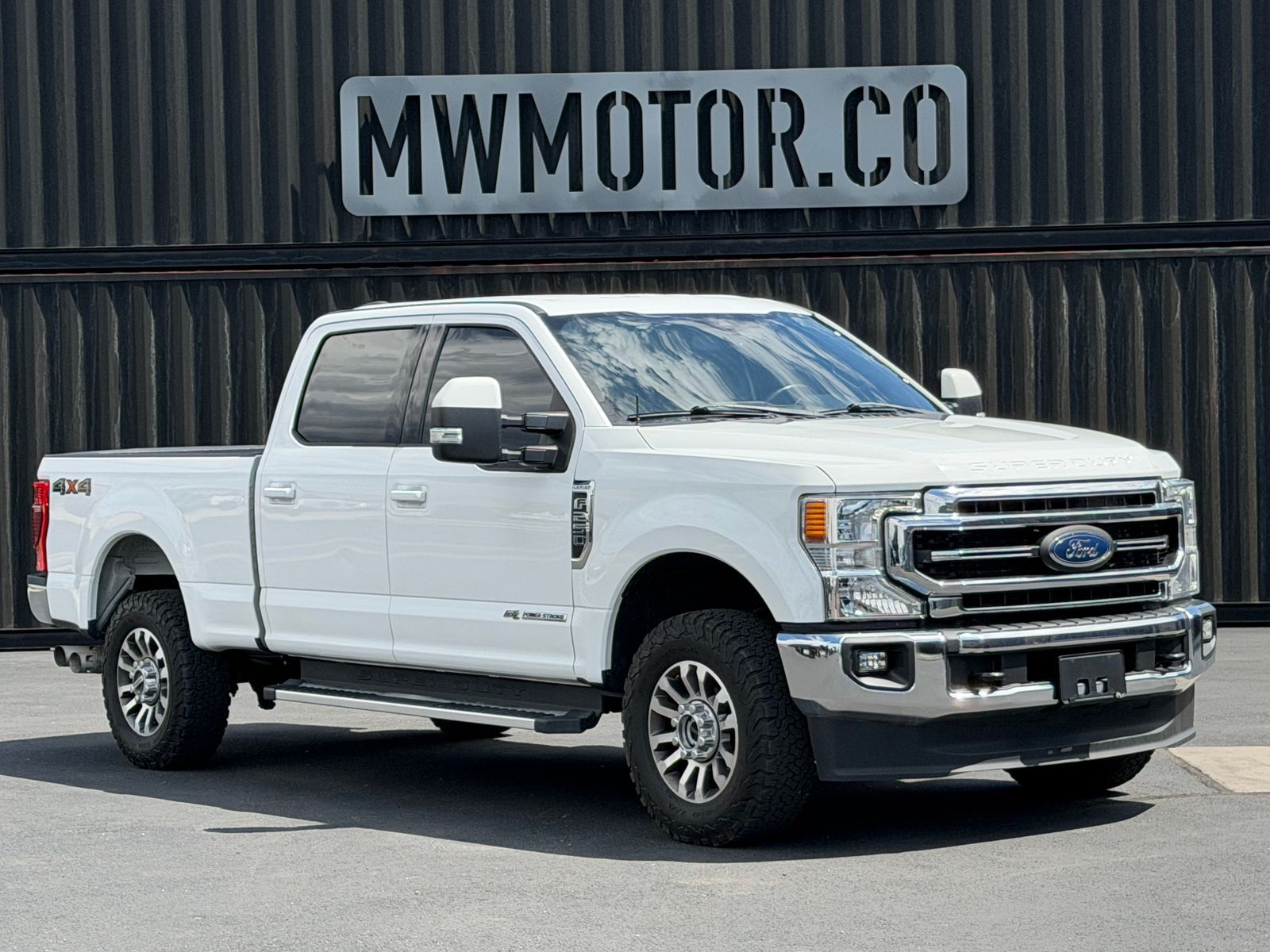 2022 Ford F-250 Lariat