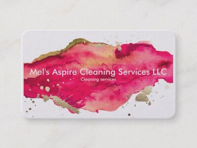Mels Aspire Cleaning Services LLC