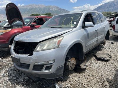 2017 Chevrolet Traverse Parts - UTPAP Orem
