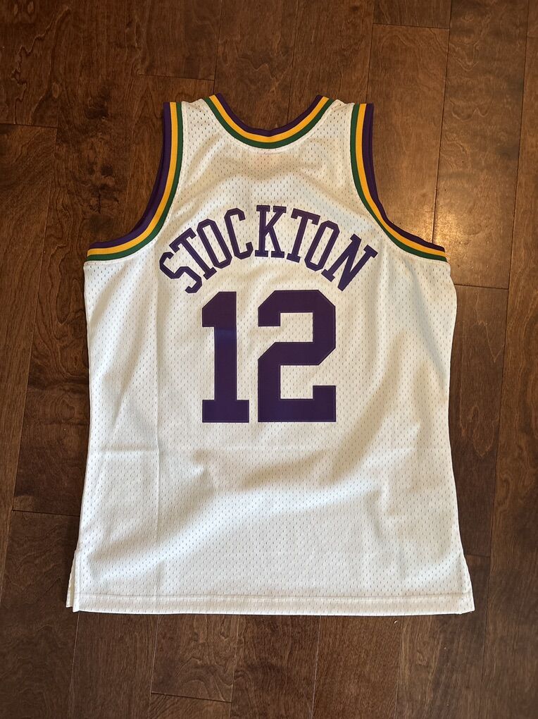 Jazz Jersey - large