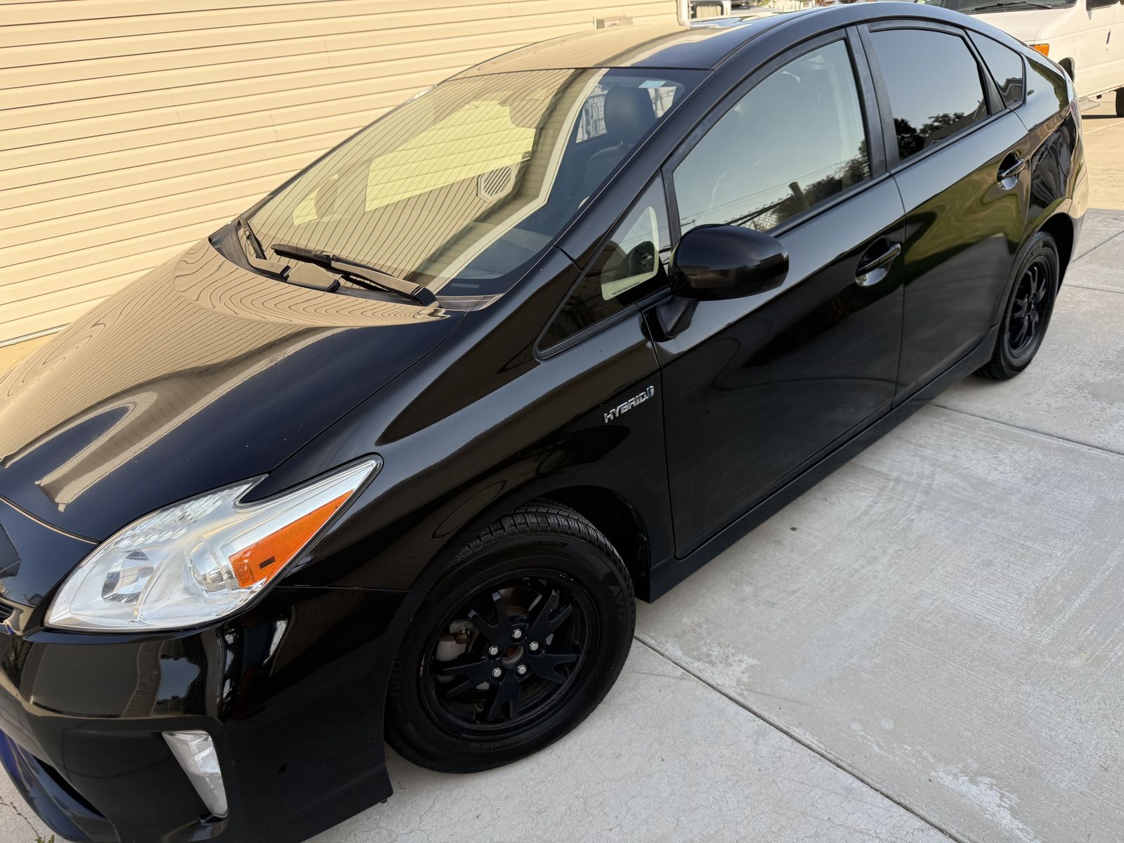 2015 Toyota Prius 
