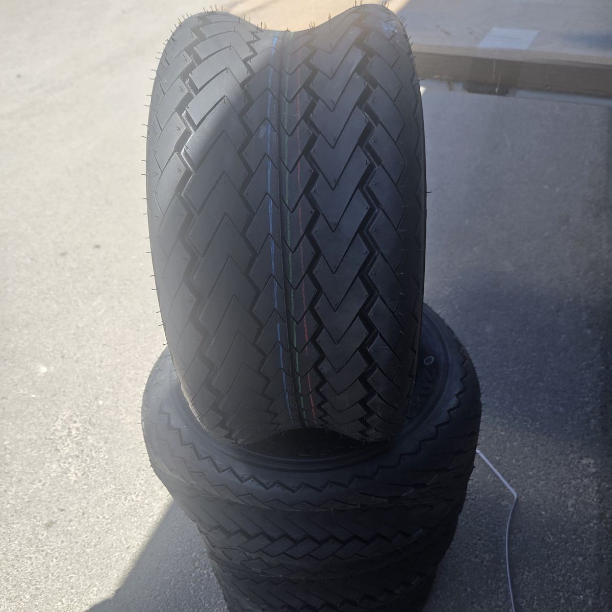 Kenda Golf Cart Tires