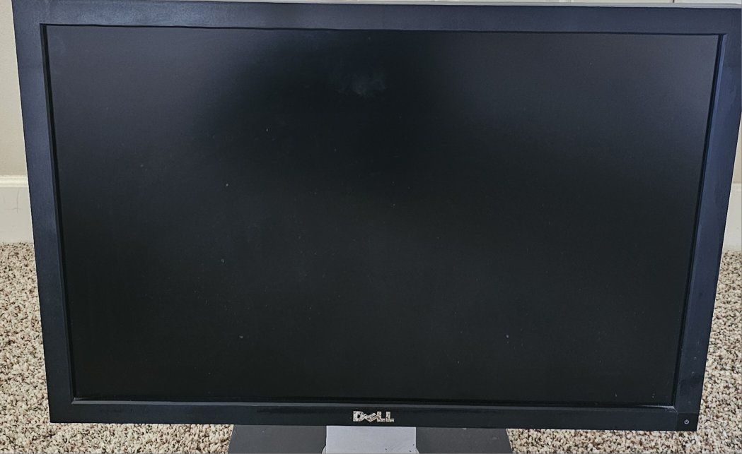 Dell 27" 1080x1920 HDMI monitor.
