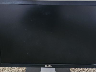 Dell 27" 1080x1920 HDMI monitor.