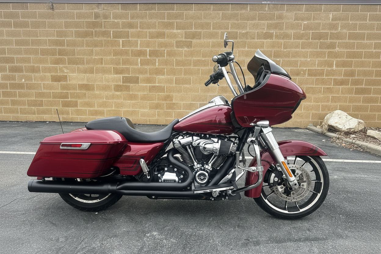 2020 Harley Davidson Road Glide 107 - THUNDERMAX TUNE