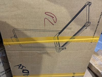 Walking Pad Motorized Treadmill U18F Foldable Under Desk 2.5HP with Incline
