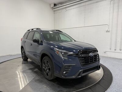 2025 Subaru Ascent Onyx Edition