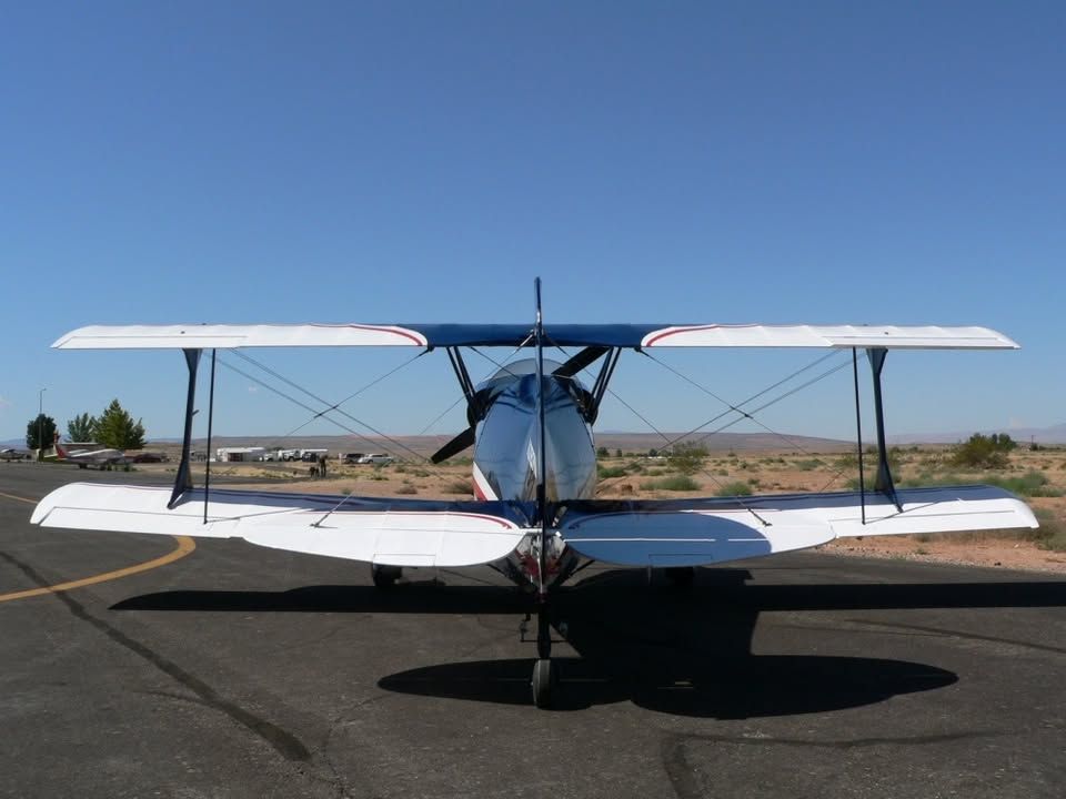 AcroSport I Biplane