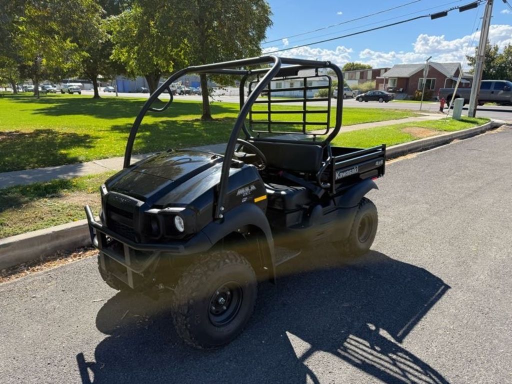 2026 Kawasaki Mule SX™ 4x4