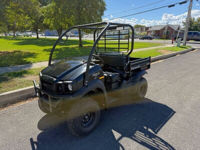2026 Kawasaki Mule SX™ 4x4