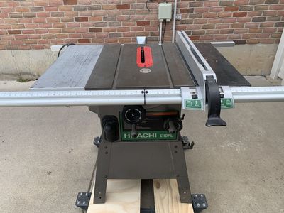 Table saw