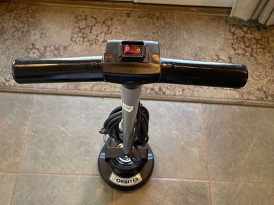 Oreck Floor Scrubber