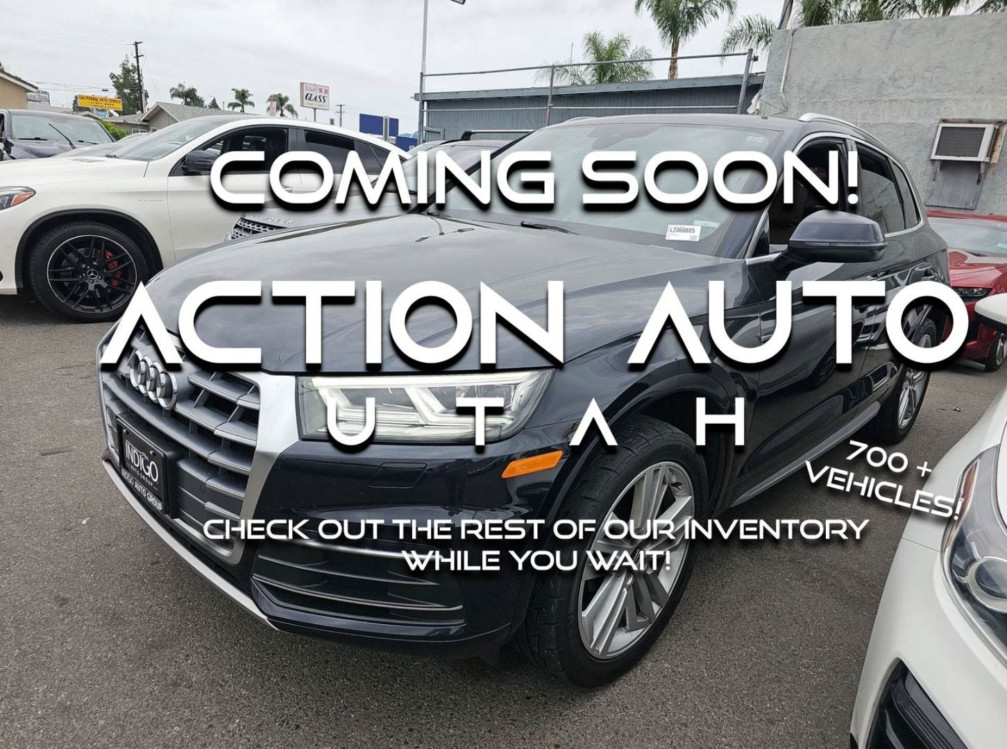 2020 Audi Q5 quattro Premium Plus 45 TFSI