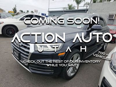 2020 Audi Q5 quattro Premium Plus 45 TFSI