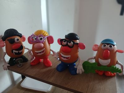 Toy story toys