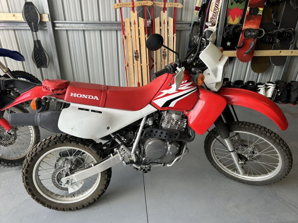 2020 Honda XR650 Enduro