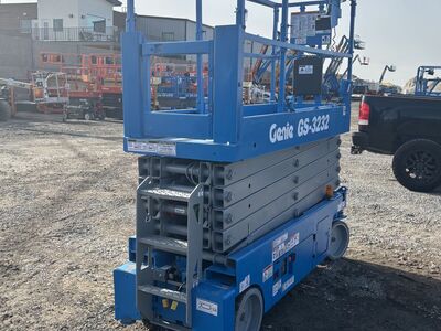 2016 Genie GS-3232 (32') *2yr Warranty* Scissorlift (id.4102)
